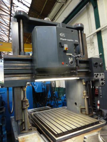 SIP 7A Jig Boring Machine