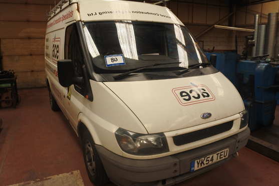 ford transit 85 t280