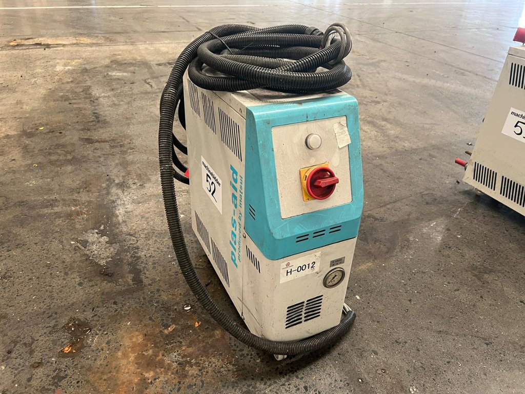 MATSUI PlasAid GMCL55A Water Temperature Control Unit