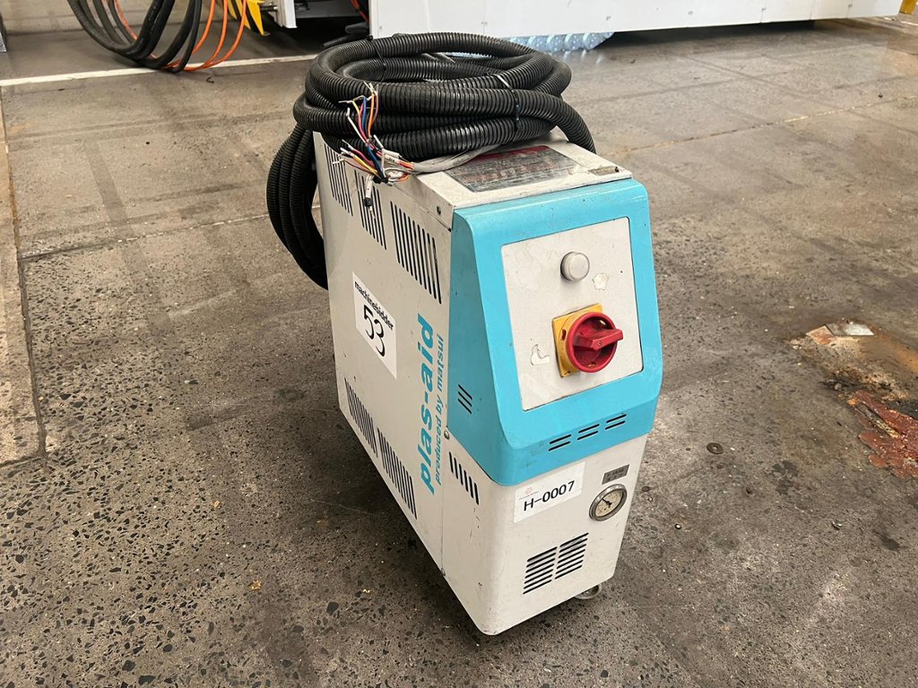 MATSUI PlasAid GMCL55A Water Temperature Control Unit