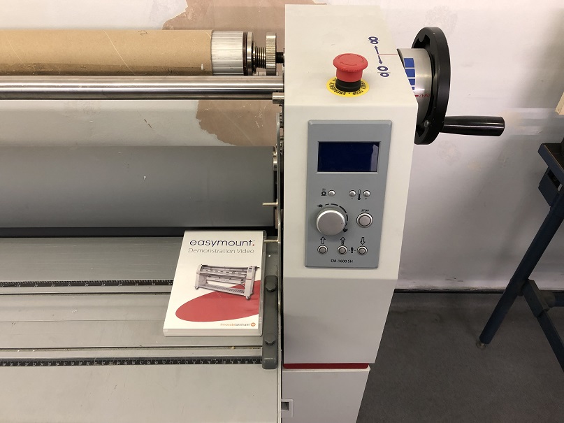 EASYMOUNT Wide Format Laminating Machine