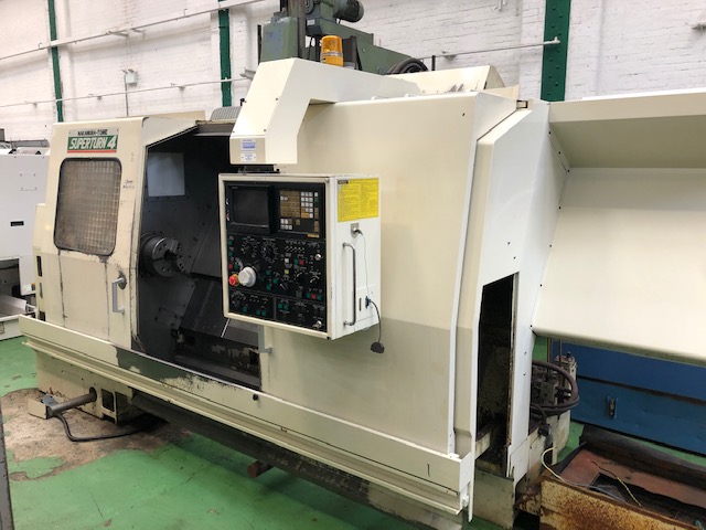 PC/タブレット ノートPC NAKAMURA Tome ST-4SLM CNC Lathe