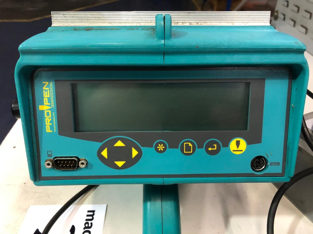 PRO PEN M3000 Metal Marking Machine